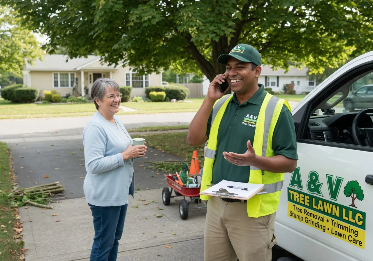 Tree Service Wawaka, IN FAQs